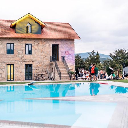 Casa Das Varzielas 몬딤데바스토 외부 사진